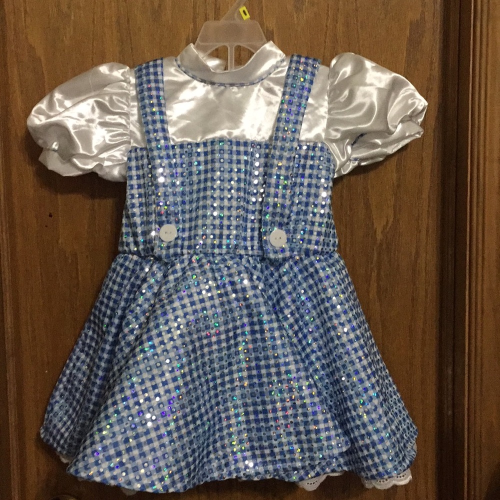 Dorothy Costume